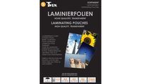 TWEN Laminierfolientaschen-Set, glänzend, sortiert (5216506)