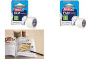 tesa Film PAPER, transparent, 19 mm x 10 m (8705098)