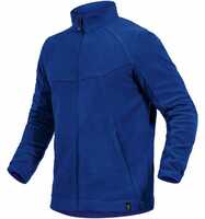 Leibwächter Polar-Fleecejacke CAFLJ Gr. XS kornblau