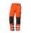 Elysee Warnbundhose Nizza Gr. 52 orange/grau