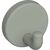 Produktbild zu Appendiabiti HEWI 801.90B010 alt. 40 mm, poliammide grigio pietra opaco