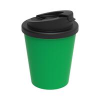 Artikelbild Coffee mug "Premium Deluxe" small, standard-green/black