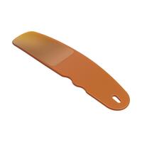 Artikelbild Shoe horn "Grip", trend-orange PP