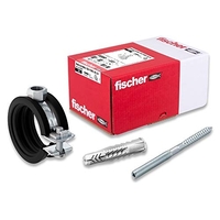 FISCHER 547057 FGRS 20-24 ENSEMBLE DE COLLIERS DE SERRAGE NOIR