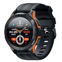 OUKITEL SMARTWATCH BT10-OE/OL NOIR