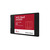 SSD WD RED SA500 4TB NAS Sata3 2,5" 7mm WDS400T2R0A 3D NAND