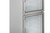 Ansicht 5-Glastürkühlschrank CD 350 weiß 2 Türen-KBS Gastrotechnik