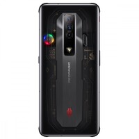 Smartfon Nubia Redmagic 7 5G 12/128GB 4500 mAh DualSIM (Obsidian)