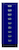Bisley MultiDrawer™, 39er Serie mit Sockel, DIN A3, 9 Schubladen, oxfordblau