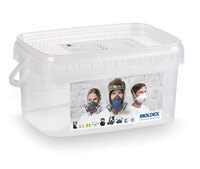 Moldex 7995 Half Mask Storage Box