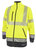 Beeswift High Visibility Two Tone Softshell Saturn Yellow / Navy 3XL