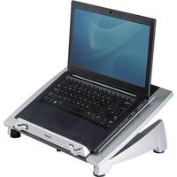 Fellowes Laptopständer bis 17" Max.5KG verstellbar silber