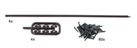 Roco 42602 parte y accesorio de modelo a escala Toothed rack