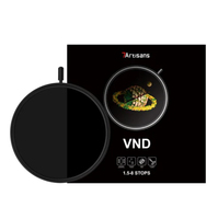 7Artisans VND-58MM Objektivfilter Kamerafilter variable Dichte 5,8 cm