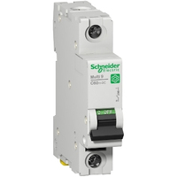 Schneider Electric C60H-DC coupe-circuits 1P