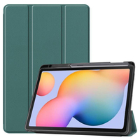 CoreParts MOBX-TAB-S6LITE-19 étui pour tablette 26,4 cm (10.4") Folio porte carte Noir