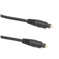ICIDU Optical Audio (Toslink) Cable, 10m audio cable Black