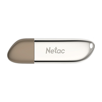 Netac U352 USB flash drive 16 GB USB Type-A 2.0 Zilver