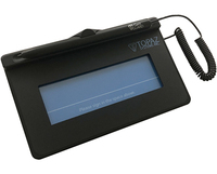 Topaz Systems T-S460-HSB-R handtekeningpad Zwart LCD