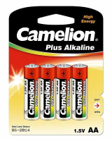 Camelion LR6-BP4 Einwegbatterie AA Alkali