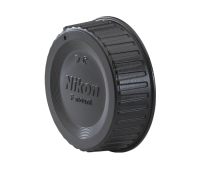 Nikon LF-4 Objektivdeckel Digitalkamera Schwarz