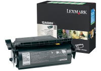 Lexmark 12A6869 toner cartridge 1 pc(s) Original Black
