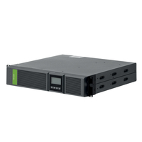 Socomec NETYS PR Rack/Tower NPR-1700-RT zasilacz UPS Technologia line-interactive 1,7 kVA 1350 W 9 x gniazdo sieciowe
