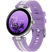 Canyon CNS-SW61PP smartwatch e orologio sportivo 3,02 cm (1.19") AMOLED Digitale 390 x 390 Pixel Touch screen Rosa