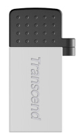 Transcend JetFlash 380S 16GB pamięć USB USB Typu-A 2.0 Srebrny