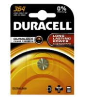 Duracell 067790 pile domestique Batterie à usage unique SR60 Argent-Oxide (S)