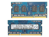 Fujitsu FUJ:CA46232-1556 memoria 4 GB DDR3