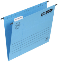 Elba 100331168 hanging folder Folio Blue 25 pc(s)