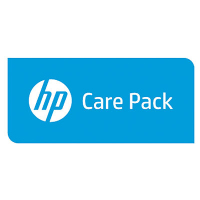 Hewlett Packard Enterprise 3y 4h Exch HP FF 5700 FC Service