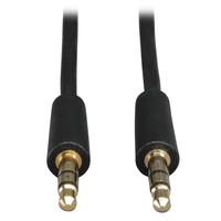 Tripp Lite P312-015 kabel audio 4,57 m 3.5mm Czarny