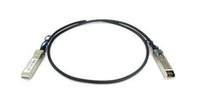 Lenovo 90Y9427 InfiniBand/fibre optic cable 1 m SFP+ Black