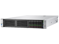 HPE ProLiant DL380 server Rack (2U) Intel Xeon E5 v3 E5-2690V3 2.6 GHz 32 GB 800 W