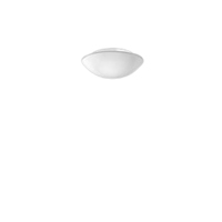 RZB Flat Polymero mennyezeti lámpa Fehér E27