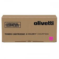 Olivetti B1102 Tonerkartusche Original Magenta 1 Stück(e)