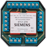 Siemens 5TC1270 commutateur électrique Pushbutton switch Multicolore
