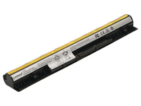 2-Power 14.4v, 4 cell, 37Wh Laptop Battery - replaces L12M4E01