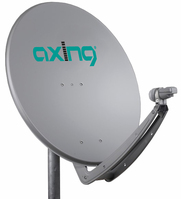 Axing SAA 85-02 Satellitenantenne 10,75 - 12,75 GHz Anthrazit