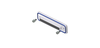 Conec 15-000643 wire connector D-SUB White
