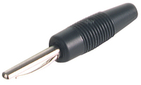 Hirschmann VON 20 cavo di collegamento 4 mm Pin Nero
