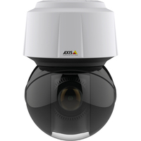 Axis Q6128-E Bolvormig IP-beveiligingscamera Binnen & buiten 3840 x 2160 Pixels Plafond