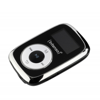 Intenso Music Mover MP3 Spieler 8 GB Schwarz