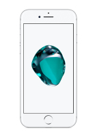Apple iPhone 7 11,9 cm (4.7") Single SIM iOS 10 4G 2 GB 32 GB 1960 mAh Silber