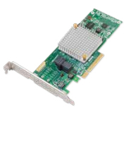 Adaptec 8405E controller RAID PCI Express x8 3.0 12 Gbit/s