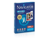 Navigator OFFICE CARD A4 papier voor inkjetprinter Wit