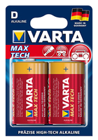 Varta MAX TECH D Batterie à usage unique Alcaline