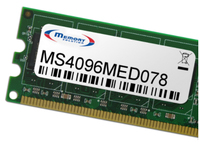 Memory Solution MS4096MED078 Speichermodul 4 GB
